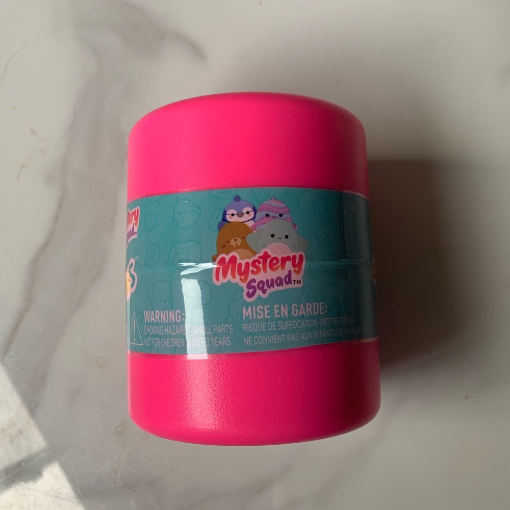 Mystery Squishmallow Capsule